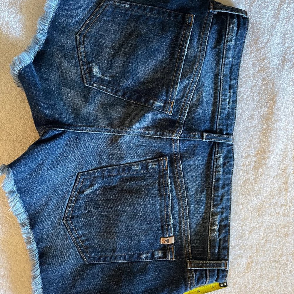 Joe's cut off shorts, size 30.